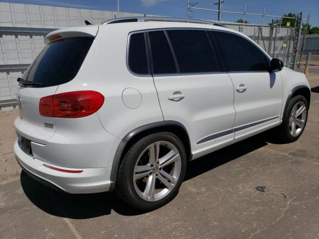 2017 Volkswagen Tiguan Sport