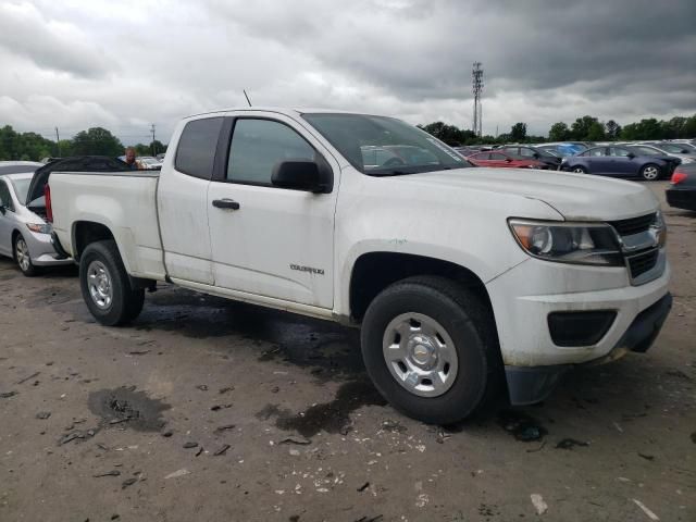 2015 Chevrolet Colorado