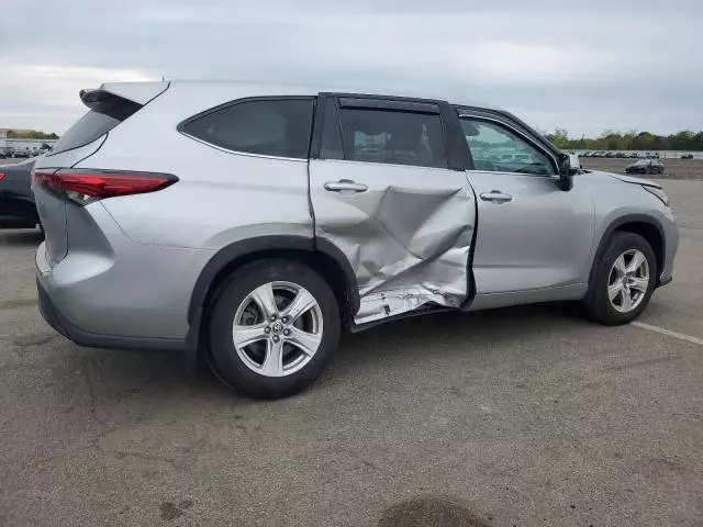 2021 Toyota Highlander L