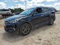 Salvage cars for sale at China Grove, NC auction: 2017 Hyundai Santa FE Sport