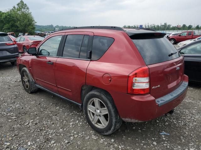 2008 Jeep Compass Sport