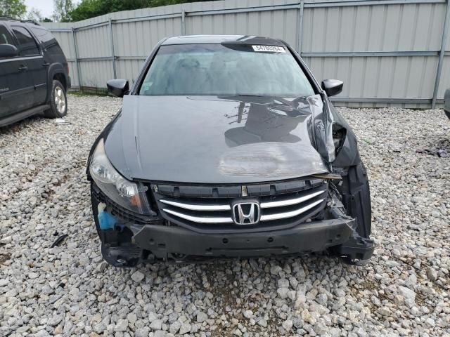 2012 Honda Accord EXL