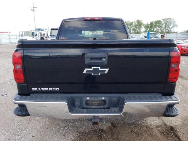 2014 Chevrolet Silverado K1500 LT