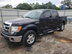 Ford f150 Supercrew salvage cars for sale: 2014 Ford F150 Supercrew