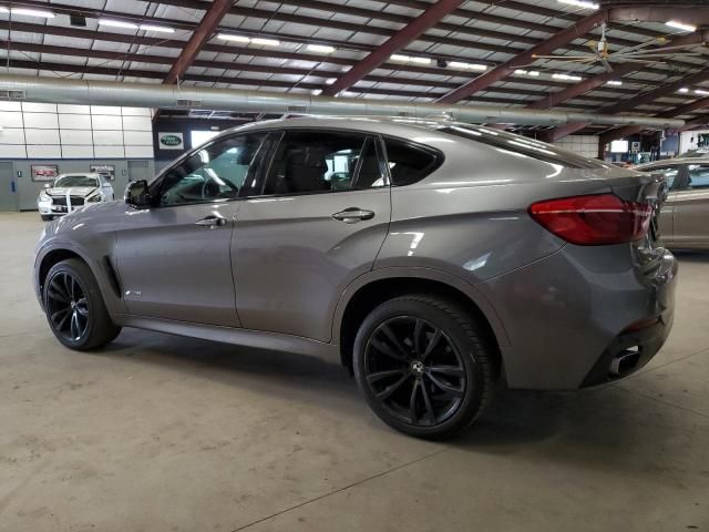 2018 BMW X6 SDRIVE35I