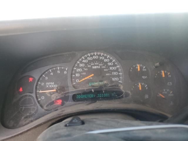 2003 Chevrolet Silverado K1500