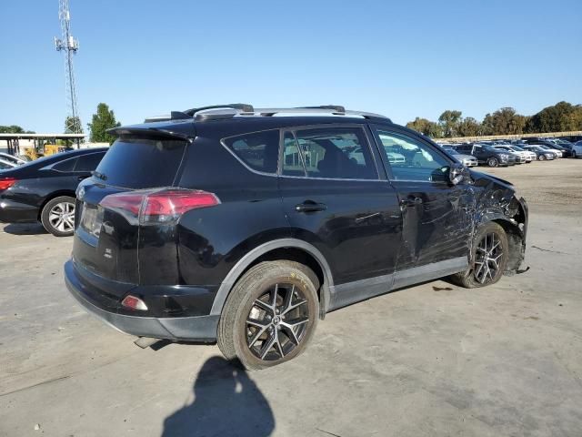 2016 Toyota Rav4 SE