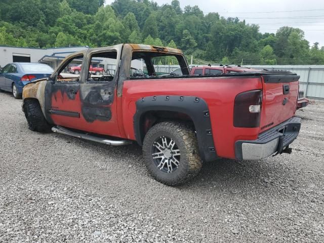 2009 Chevrolet Silverado K1500 LT