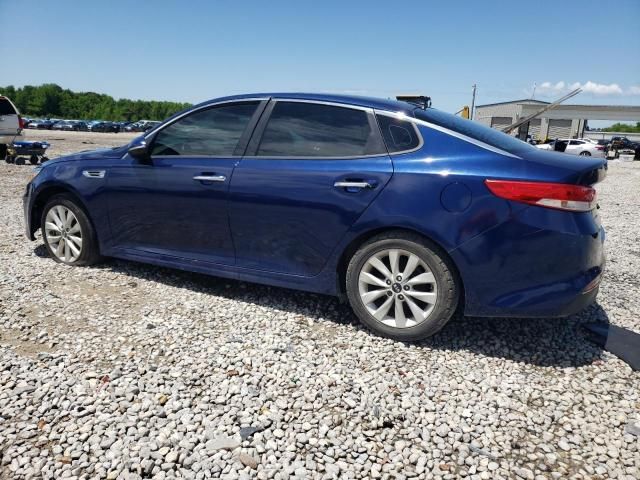 2016 KIA Optima EX