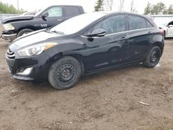 Salvage cars for sale at Bowmanville, ON auction: 2013 Hyundai Elantra GT