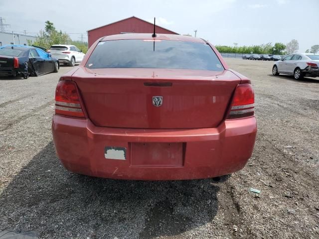 2008 Dodge Avenger SXT