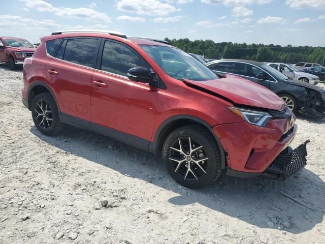 2016 Toyota Rav4 SE