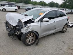 Carros salvage sin ofertas aún a la venta en subasta: 2014 Hyundai Elantra GT