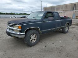 Chevrolet gmt-400 k1500 Vehiculos salvage en venta: 1998 Chevrolet GMT-400 K1500