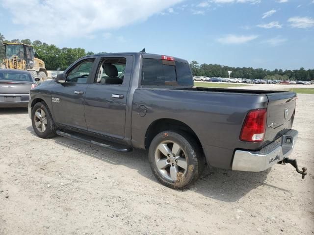 2016 Dodge RAM 1500 SLT