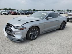 Ford Mustang gt salvage cars for sale: 2022 Ford Mustang GT
