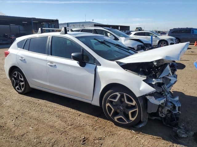 2018 Subaru Impreza