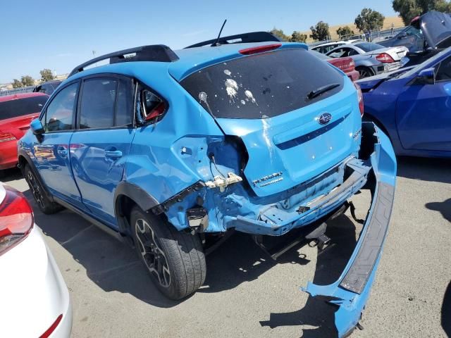 2016 Subaru Crosstrek Premium