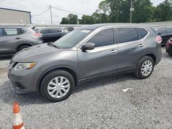 Salvage cars for sale at Gastonia, NC auction: 2014 Nissan Rogue S