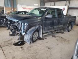 Salvage trucks for sale at Eldridge, IA auction: 2010 Chevrolet Silverado K1500 LS