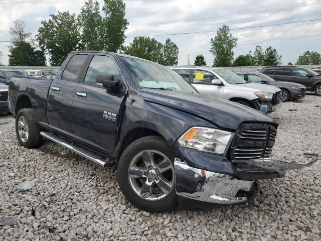 2018 Dodge RAM 1500 SLT