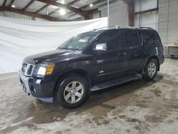 Nissan Armada SE Vehiculos salvage en venta: 2005 Nissan Armada SE