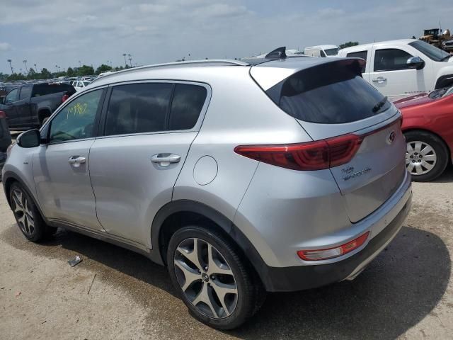 2017 KIA Sportage SX