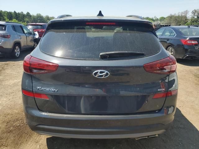 2020 Hyundai Tucson Limited