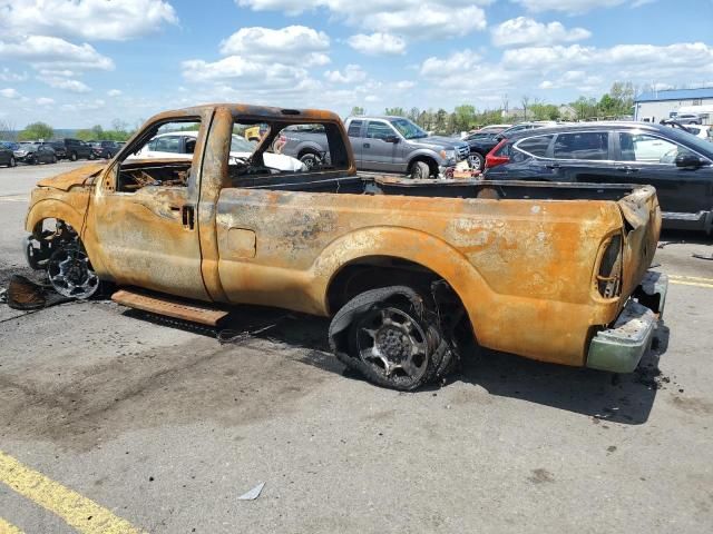 2016 Ford F250 Super Duty