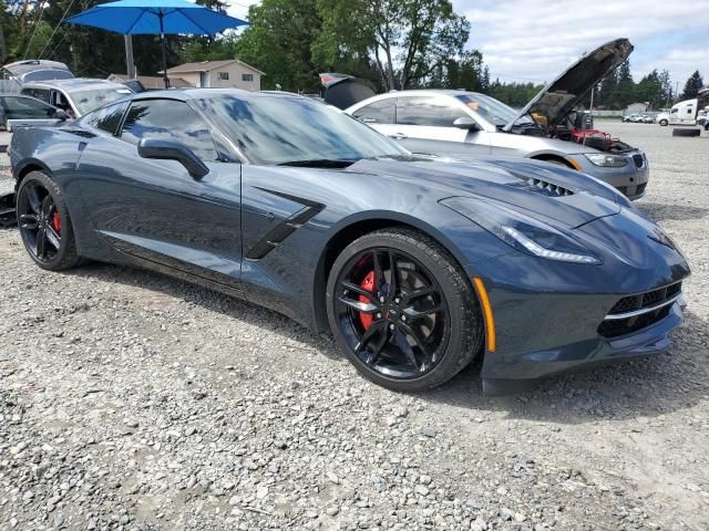 2019 Chevrolet Corvette Stingray 1LT