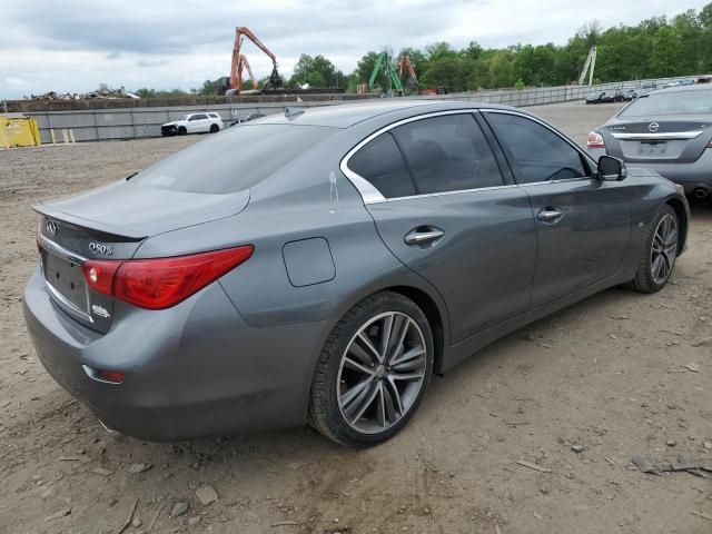 2014 Infiniti Q50 Base