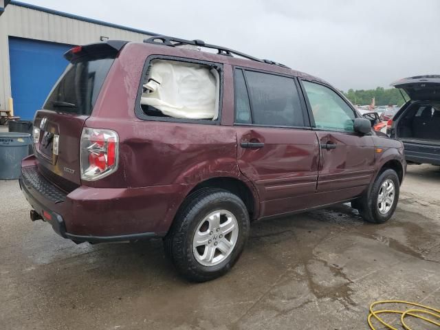 2007 Honda Pilot LX