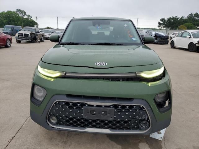 2020 KIA Soul EX