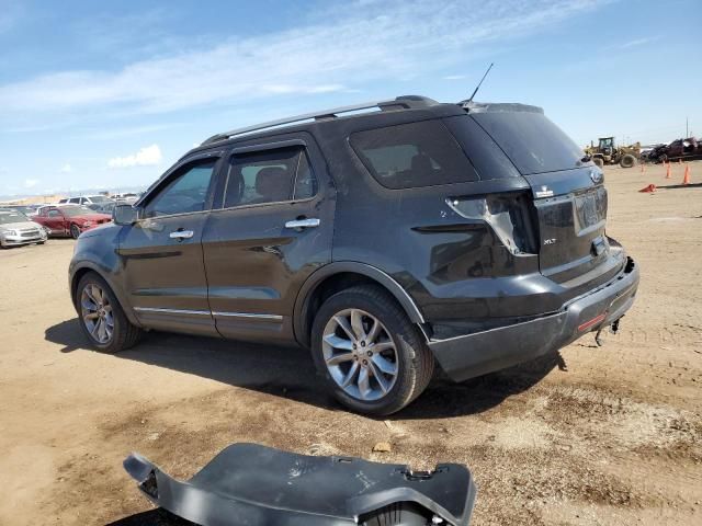 2012 Ford Explorer XLT