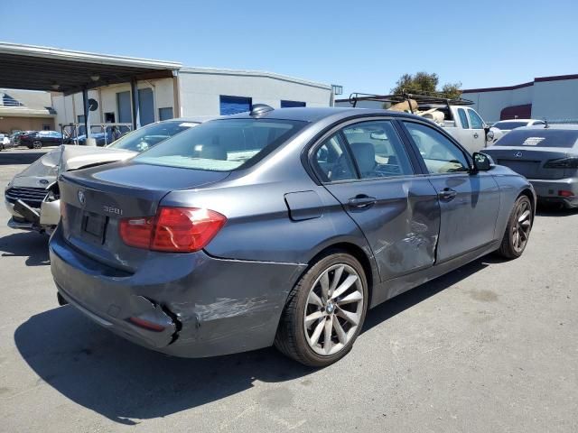 2012 BMW 328 I