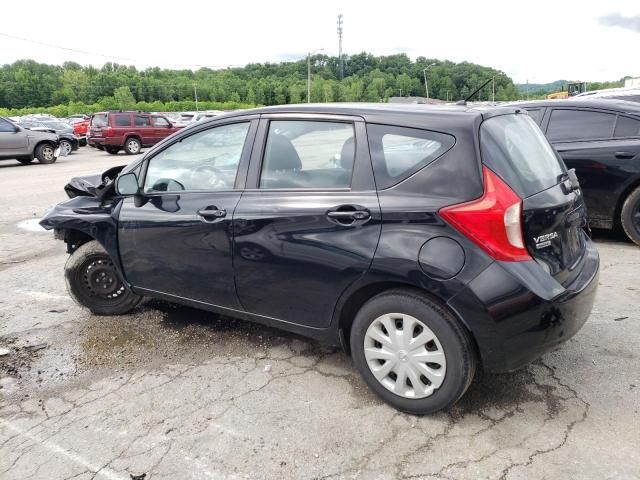 2014 Nissan Versa Note S