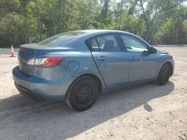 2011 Mazda 3 I