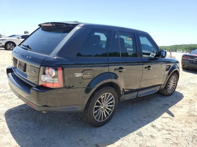 2012 Land Rover Range Rover Sport HSE