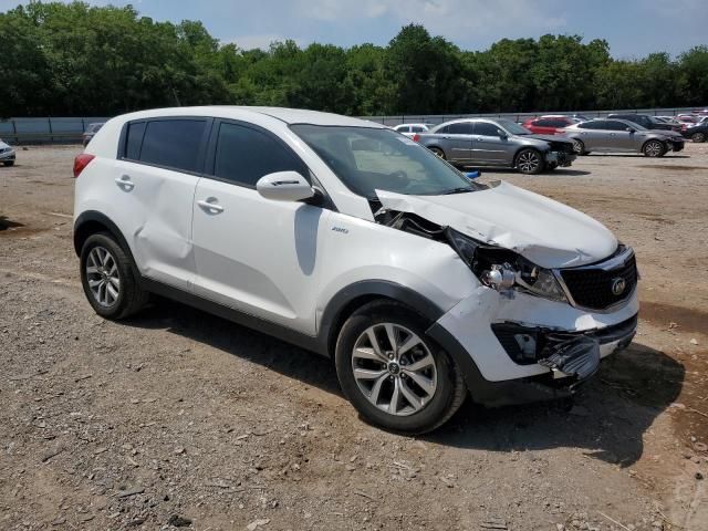 2016 KIA Sportage LX