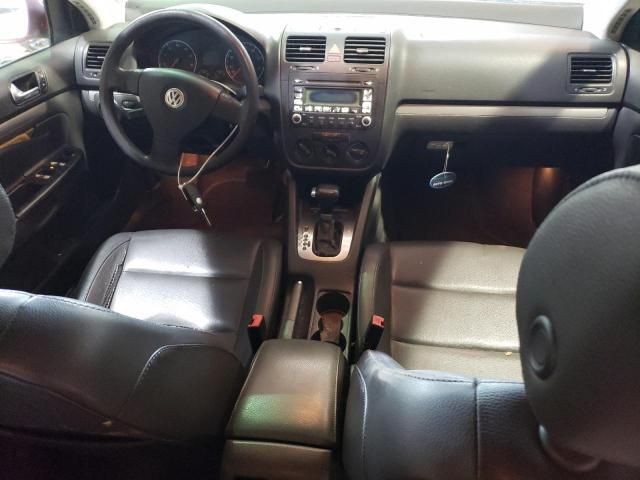 2006 Volkswagen Jetta 2.5