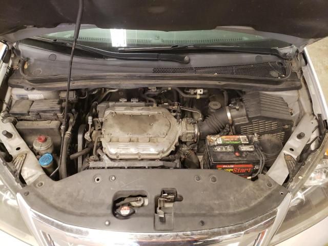 2010 Honda Odyssey EXL