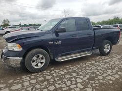 Salvage cars for sale at Indianapolis, IN auction: 2015 Dodge RAM 1500 ST