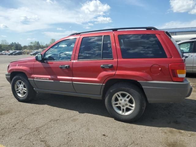 2002 Jeep Grand Cherokee Laredo