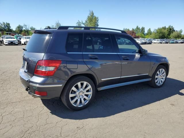 2012 Mercedes-Benz GLK 350 4matic