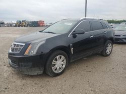 Salvage cars for sale at Indianapolis, IN auction: 2010 Cadillac SRX Luxury Collection