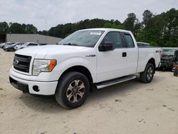 Ford f150 Super cab Vehiculos salvage en venta: 2014 Ford F150 Super Cab