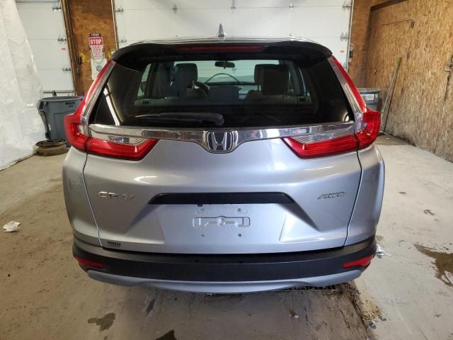 2018 Honda CR-V LX