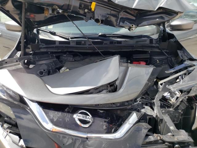 2018 Nissan Leaf S