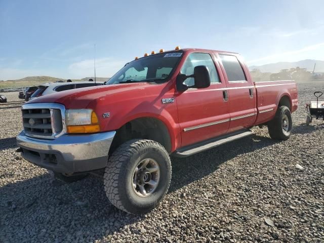 1999 Ford F350 SRW Super Duty