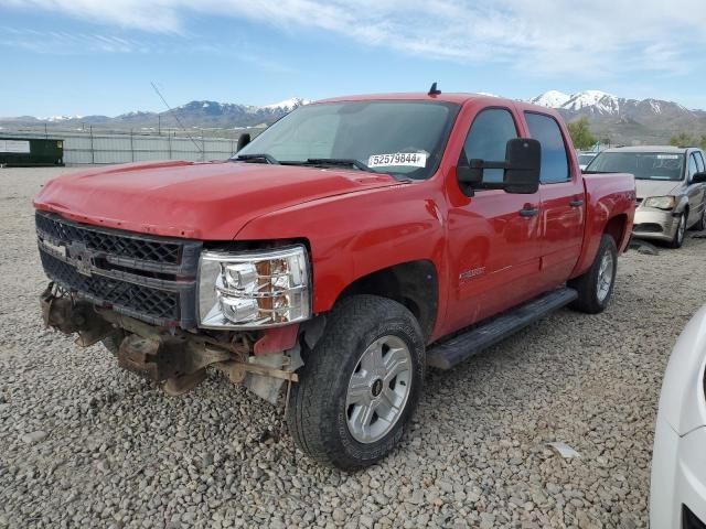 2011 Chevrolet Silverado K1500 LS